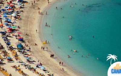 playa de amadores gran canaria